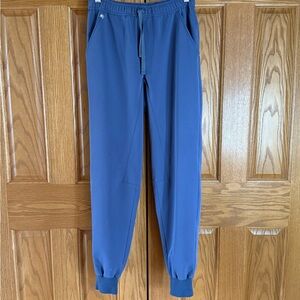 Figs Men’s XSmall Tansen Jogger Scrub Pant, Color Wayfarer